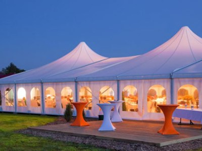 5 Top Advantages of Promotional Tents for&nbsp;Events