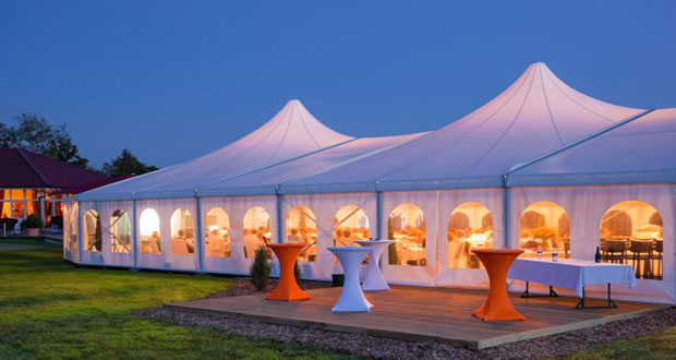 5 Top Advantages of Promotional Tents for Events