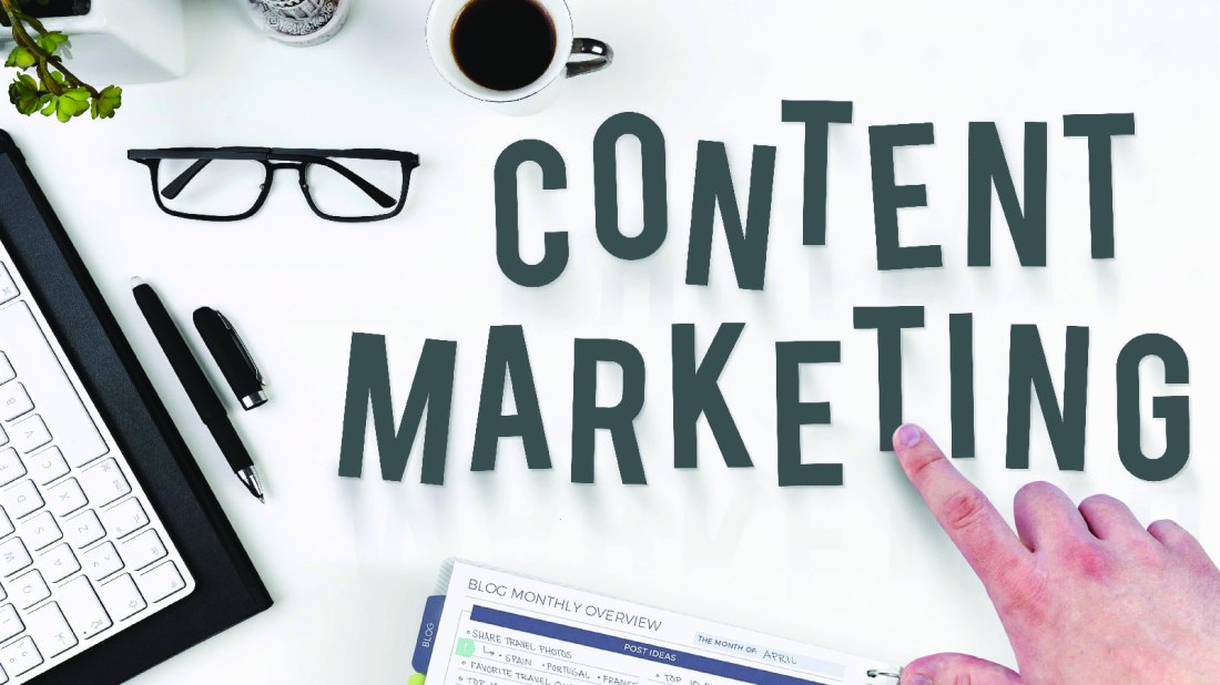 5 Reasons Content Marketing Is Important To Building Your Brand