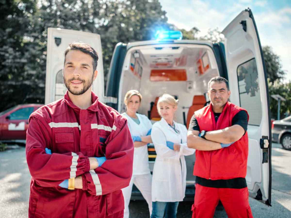 5 Ways Modern EMS Software Is Improving Outcomes in the Medical&nbsp;Field